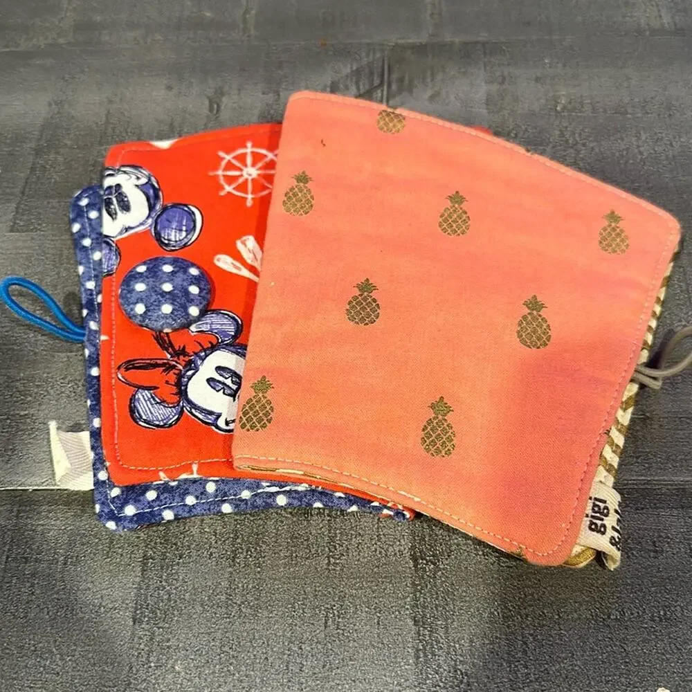 Iced Drinks Sleeve! Great for your iced coffee or any cold drink!